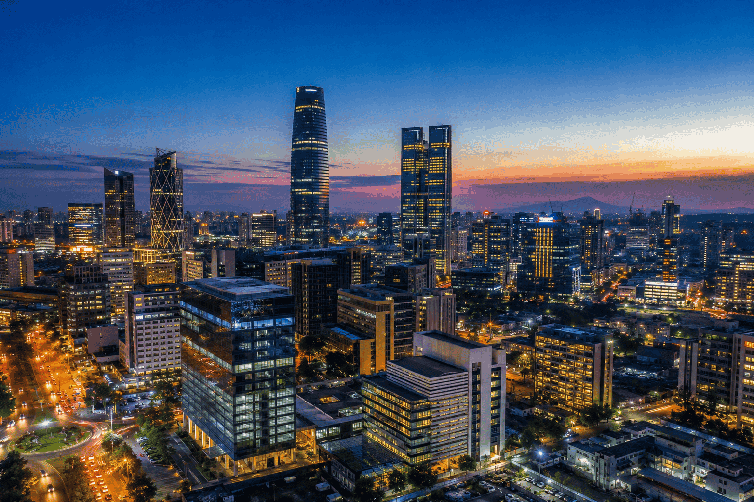 Crag Global: Building Intelligent Businesses
