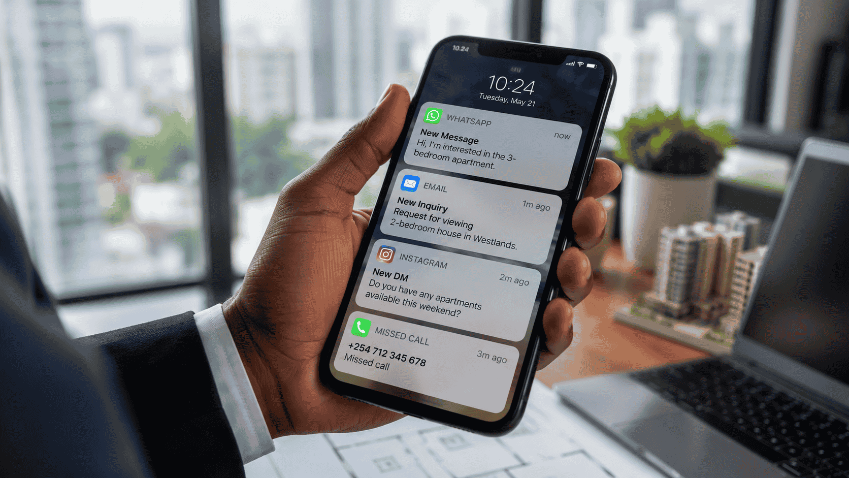How AI Is Transforming Real Estate Lead Response Times